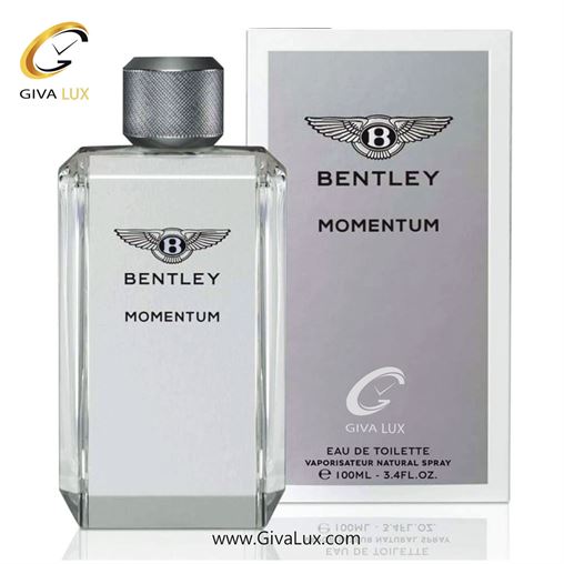  ادو تویلت مردانه  اورجینال مدل Bentley Momentum | بنتلی مومنتوم حجم  100 میل